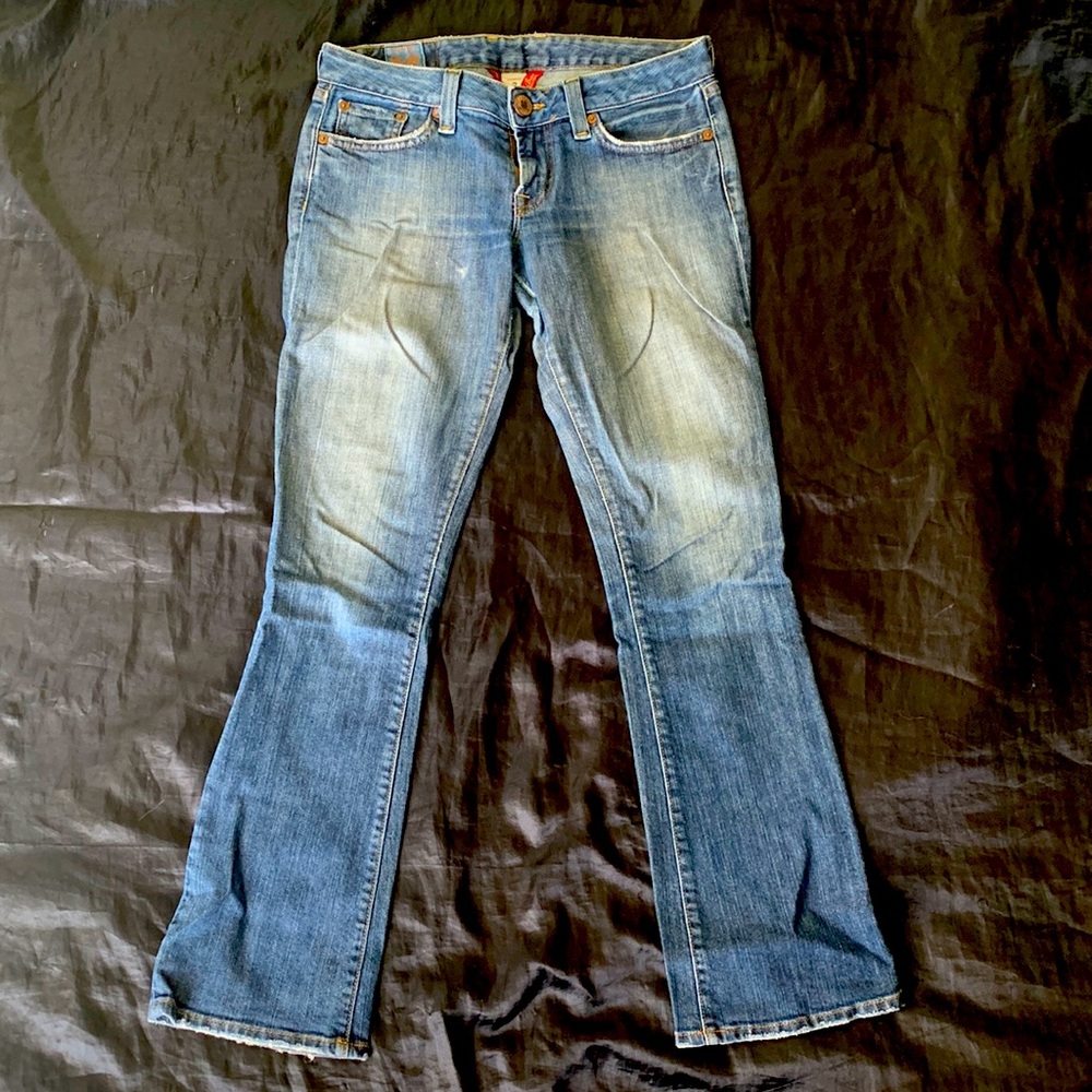 Vintage Lucky Brand Lola Boot Jean